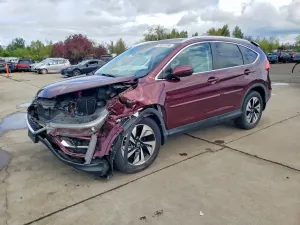 Honda CR-V 2.4L 4 2015