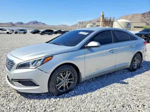 Hyundai Sonata 2.4L 4 2017