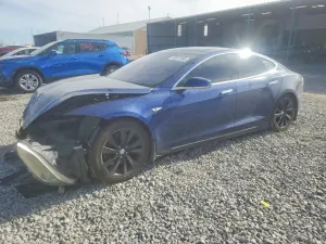 Tesla Model S 2016