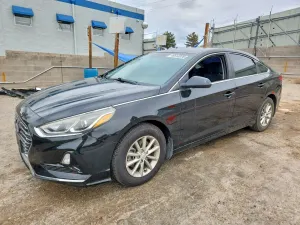 Hyundai Sonata 2.4L 4 2018