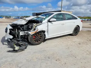 Hyundai Sonata 2.4L 4 2018