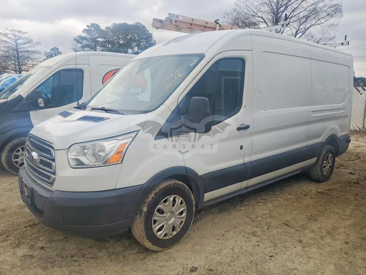 Ford Transit 2017