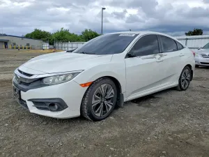 Honda Civic 1.5L 4 2016