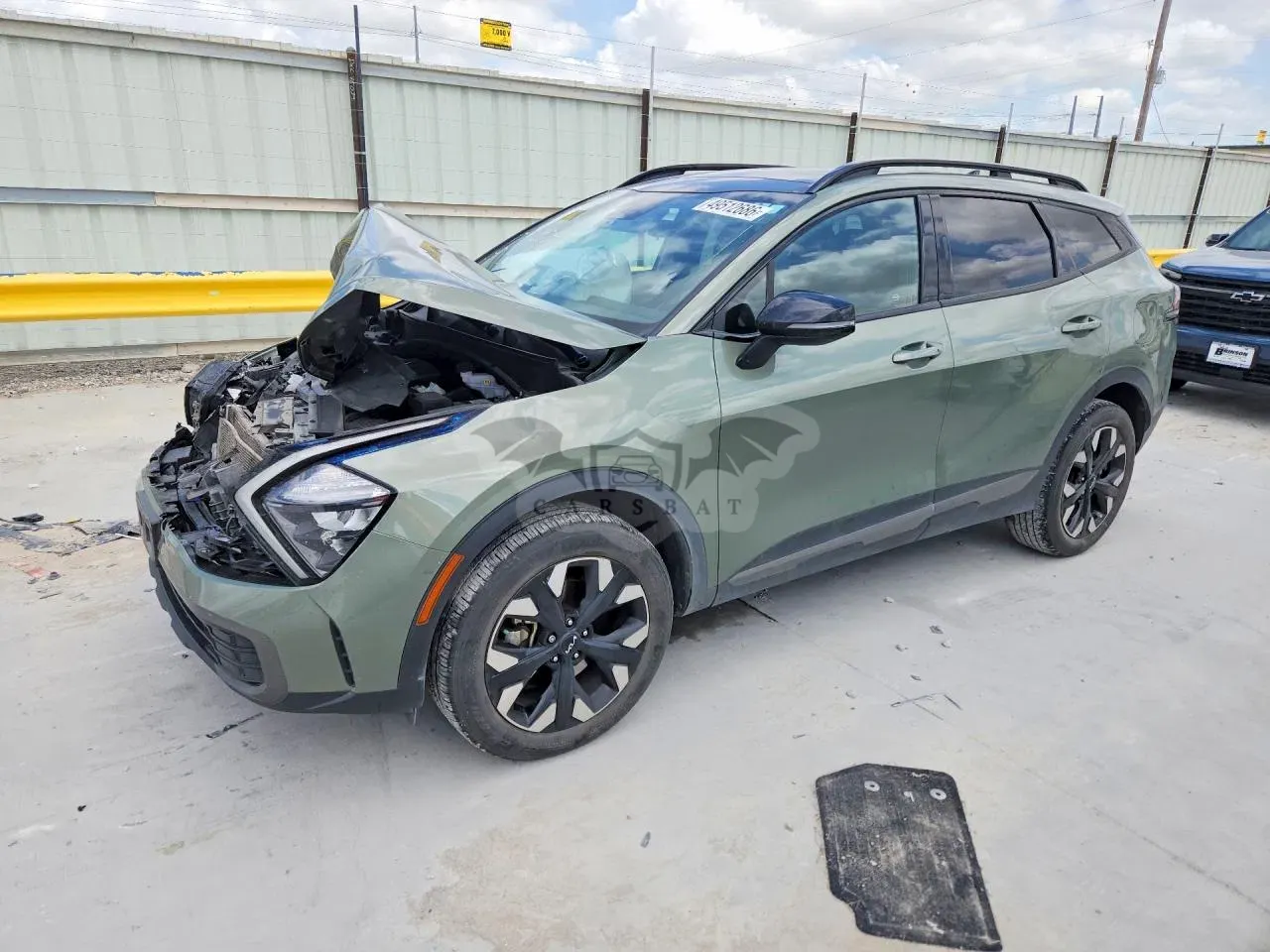 Kia Sportage 2.5L 4 2023