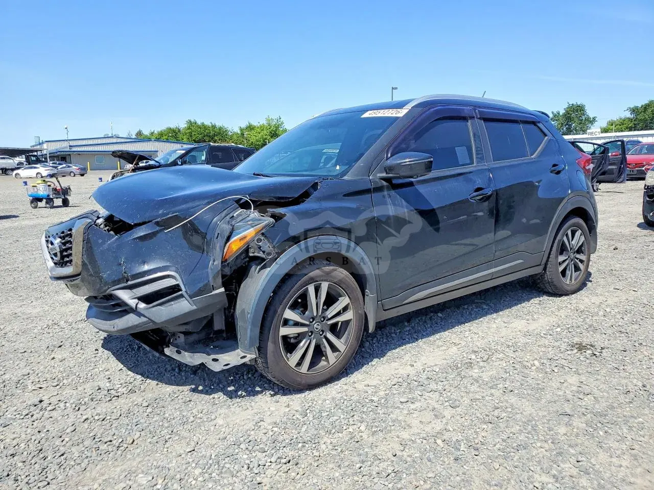 Nissan Kicks 1.6L 4 2019