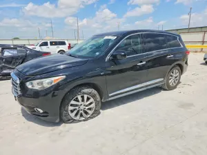 Infiniti QX60 3.5L 6 2014
