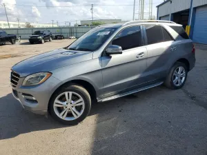Mercedes-Benz ML 3.0L 6 2013