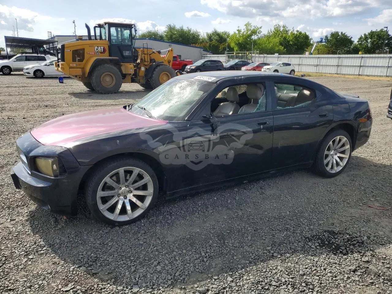 Dodge Charger 5.7L 8 2007