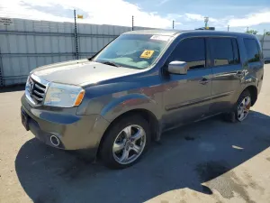 Honda Pilot 3.5L 6 2012