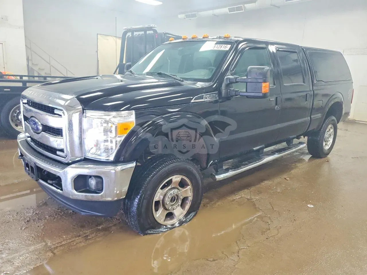 Ford F-250 6.2L 8 2016