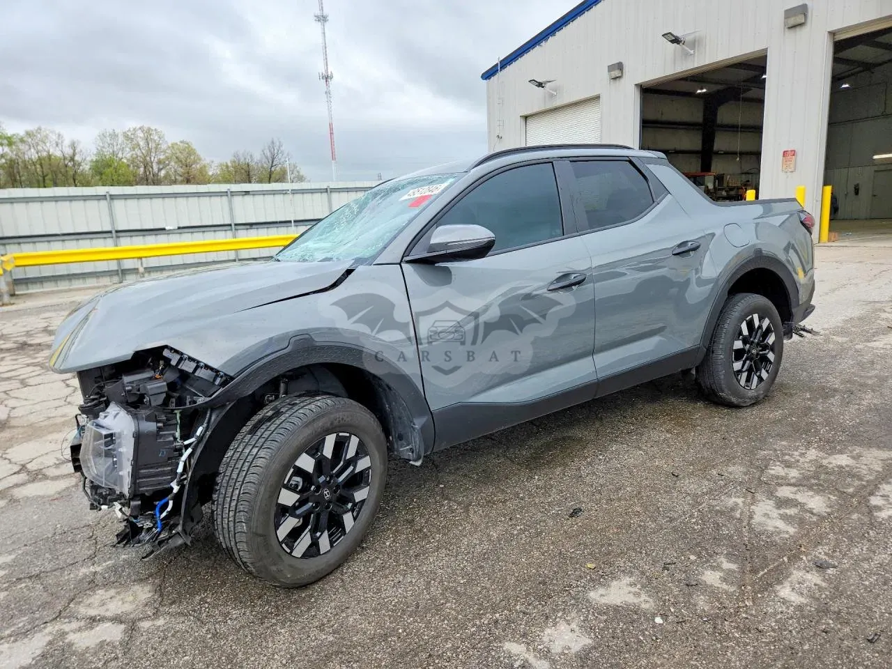 Hyundai Santa Cruz 2.5L 4 2025