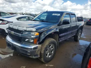 Chevrolet Colorado 3.7L 5 2011