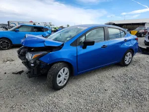 Nissan Versa 1.6L 4 2020
