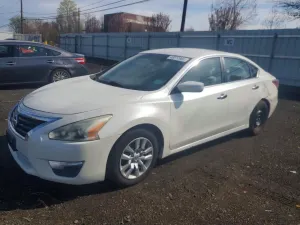 Nissan Altima 2.5L 4 2013