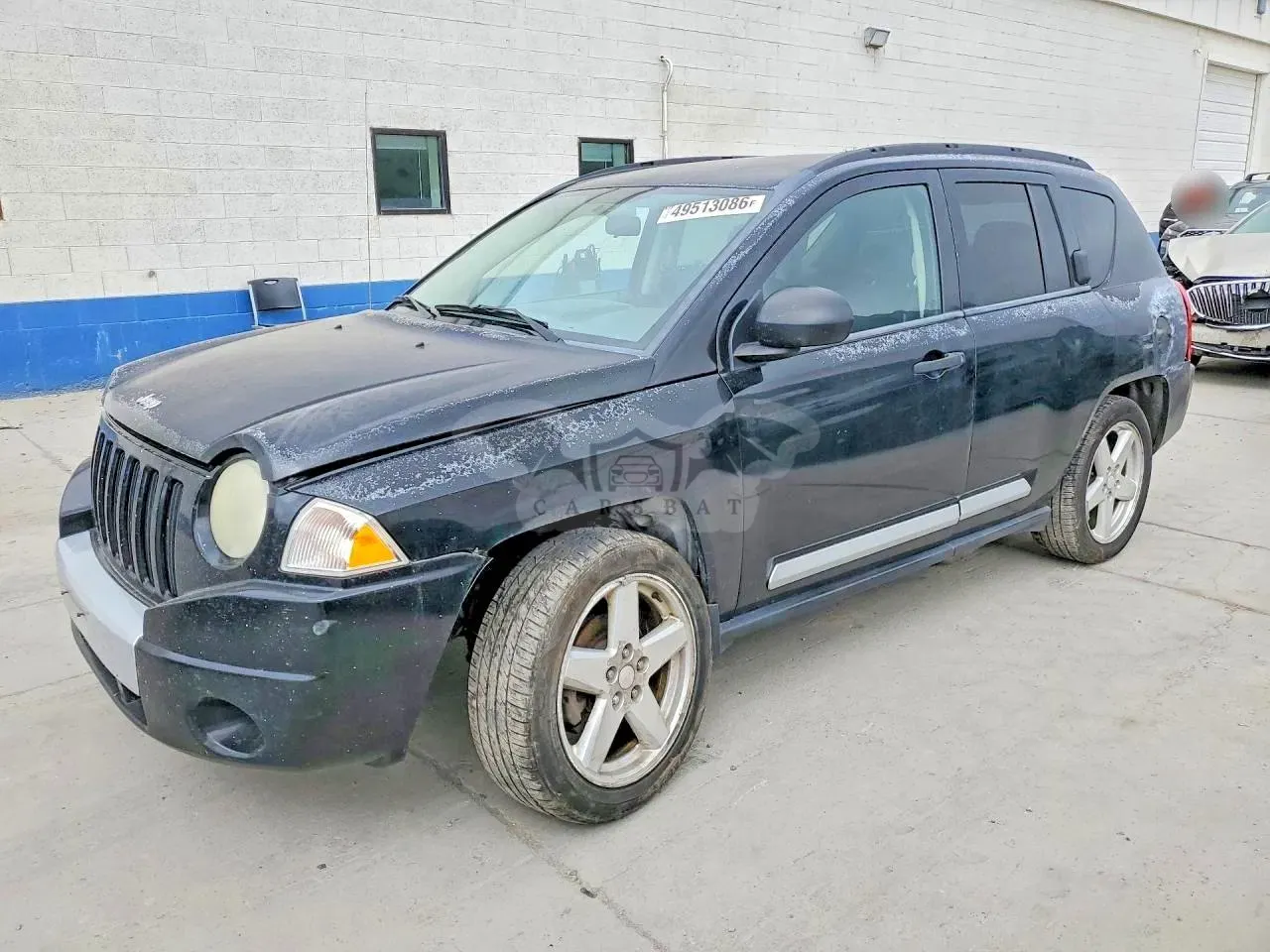 Jeep Compass 2.4L 4 2007