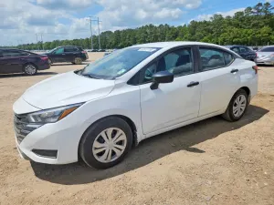 Nissan Versa 1.6L 4 2025