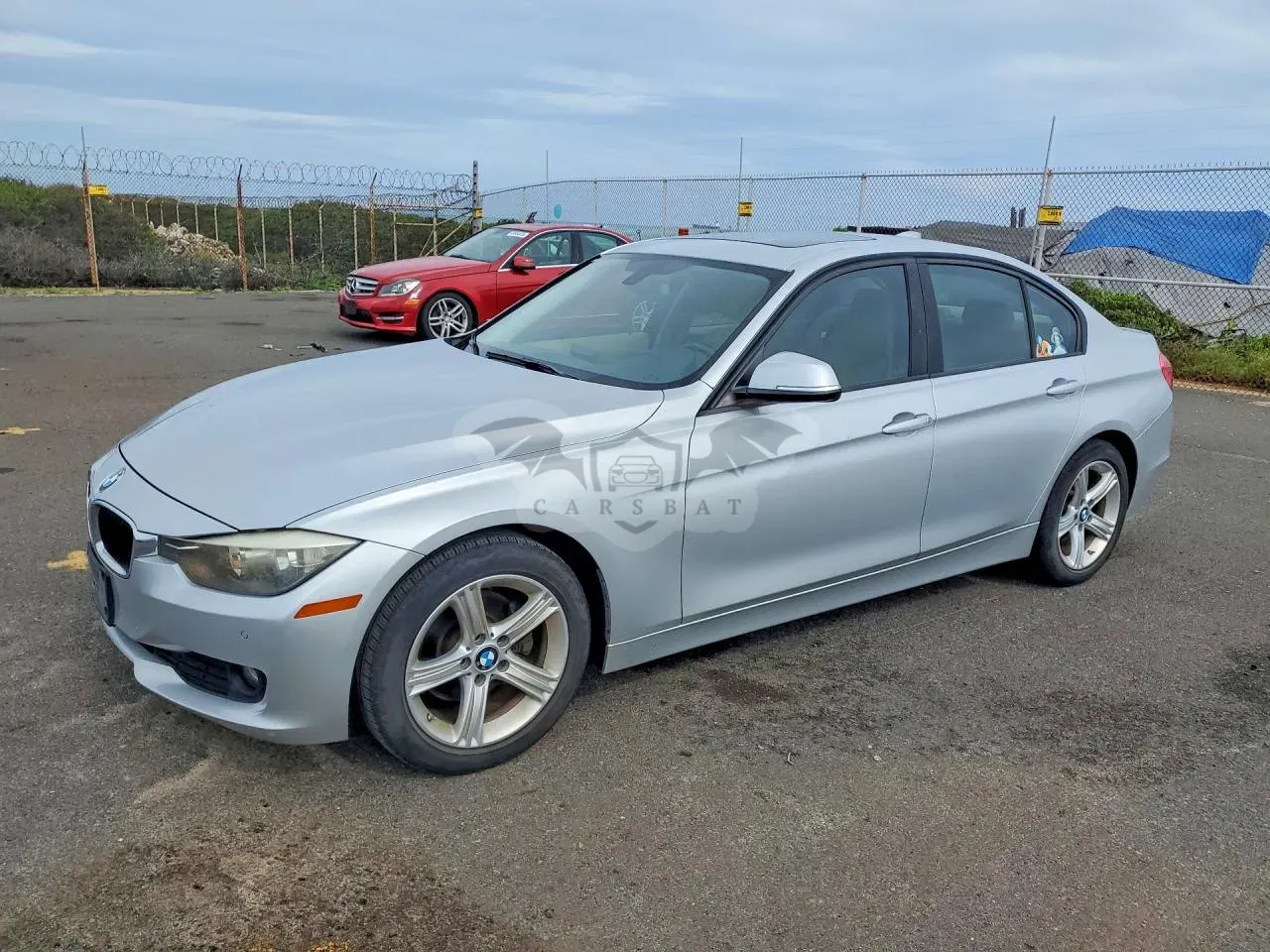 BMW 3 Series 2.0L 4 2015