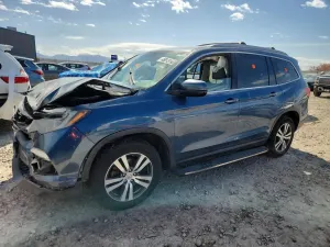 Honda Pilot 3.5L 6 2017