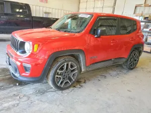 Jeep Renegade 2.4L 4 2020