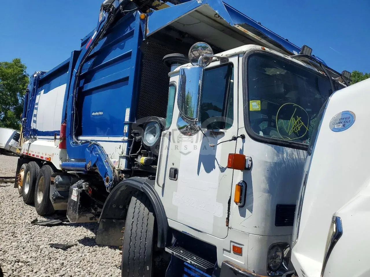 Autocar Xpeditor 8.9L 6 2015