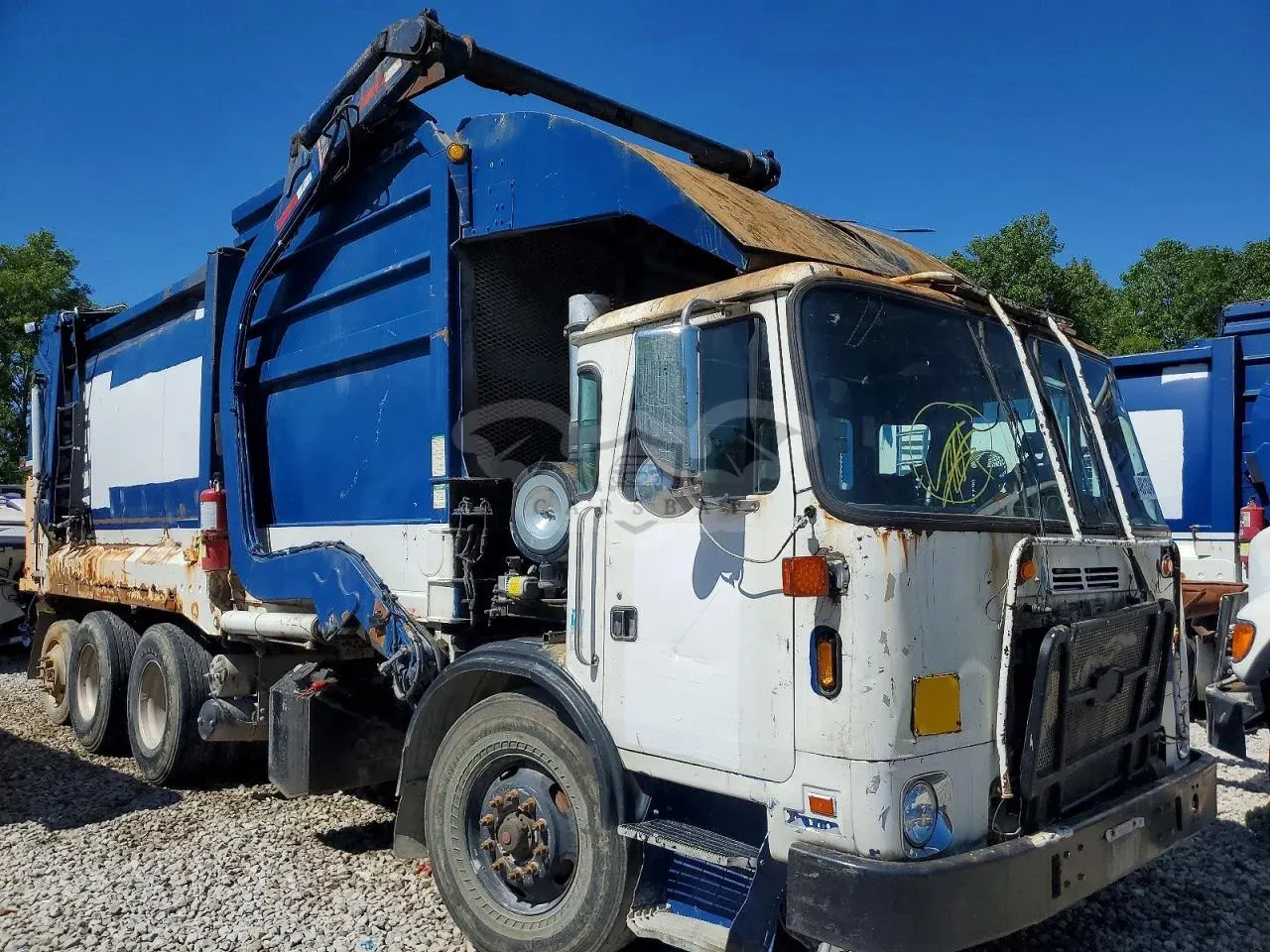Autocar Xpeditor 8.9L 6 2015