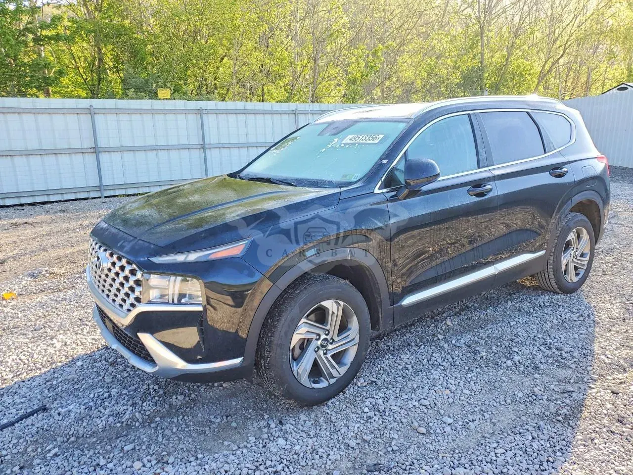 Hyundai Santa Fe 2.5L 4 2022