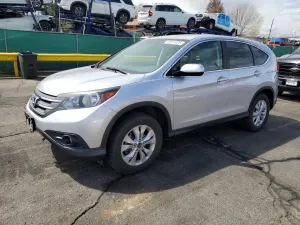 Honda CR-V 2.4L 4 2014