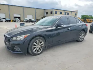 Infiniti Q50 3.7L 6 2015