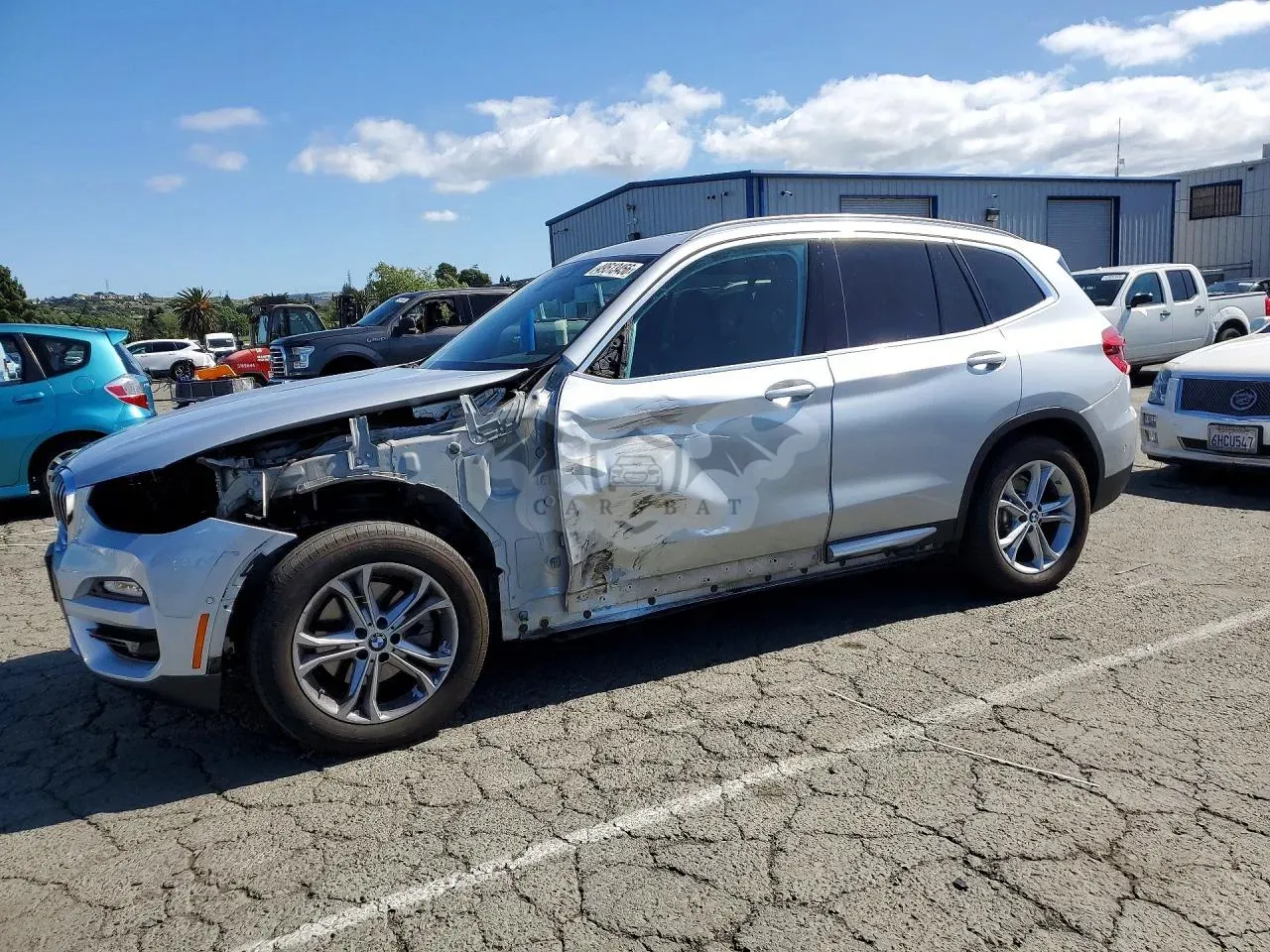 BMW X3 2.0L 4 2019