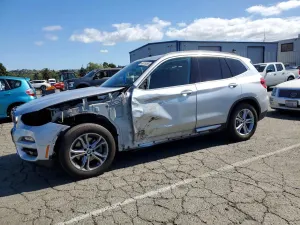 BMW X3 2.0L 4 2019
