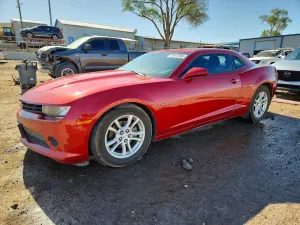 Chevrolet Camaro 3.6L 6 2015