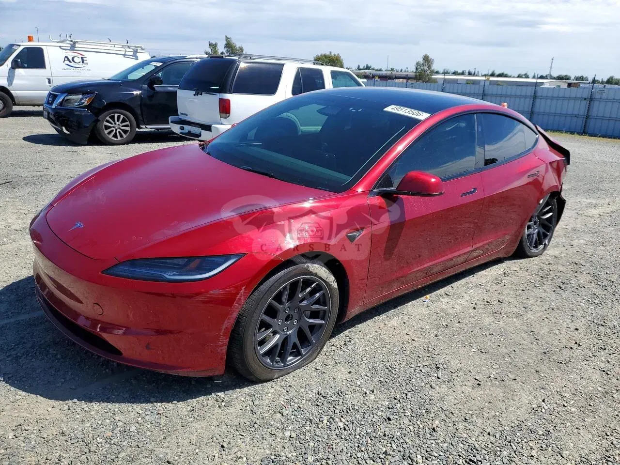 Tesla Model 3 2024