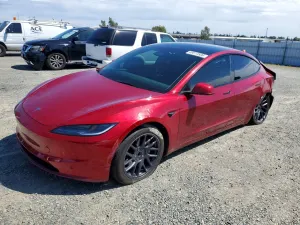 Tesla Model 3 2024