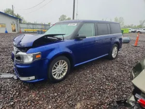 Ford Flex 3.5L 6 2014