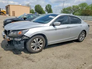 Honda Accord 2.4L 4 2014