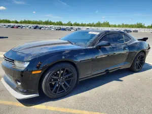 Chevrolet Camaro 3.6L 6 2014