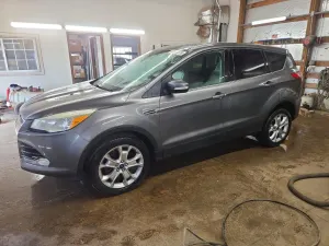 Ford Escape 2.0L 4 2013