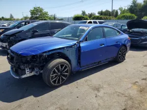 BMW i4 0 2023