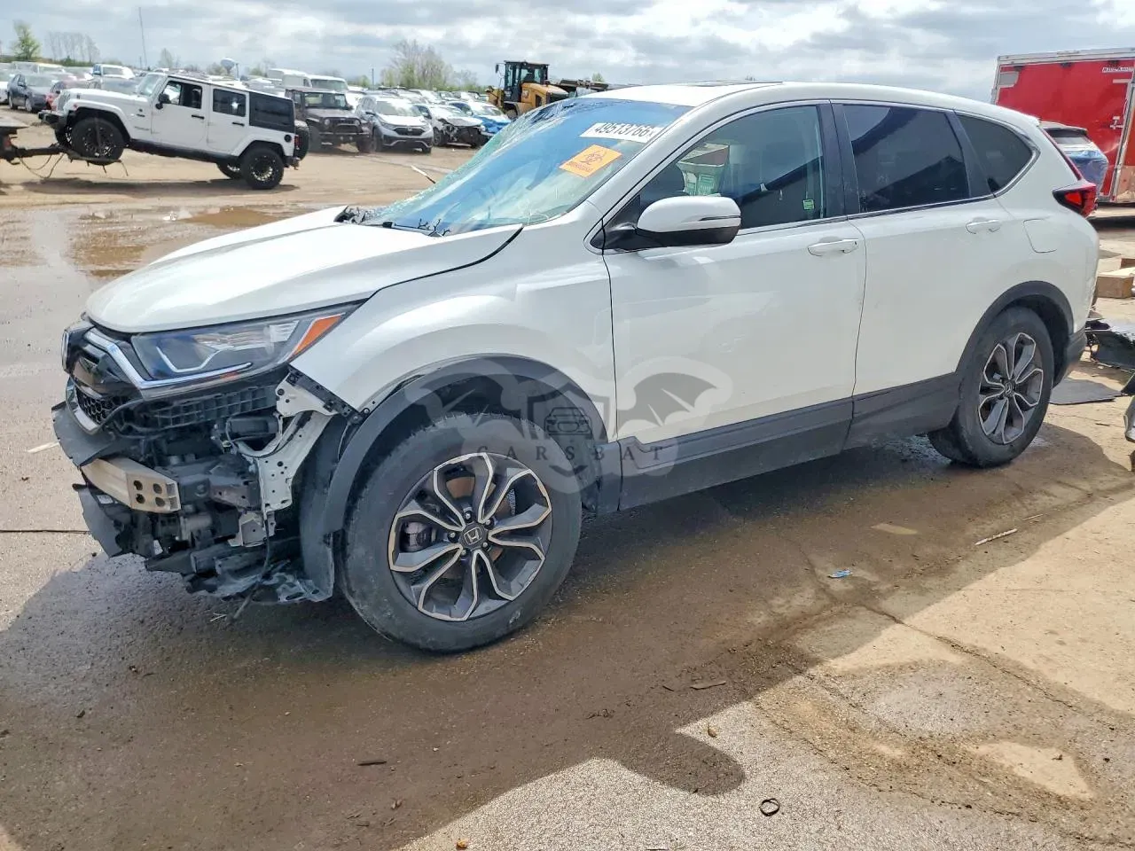 Honda CR-V 1.5L 4 2020