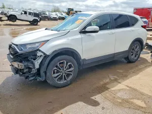 Honda CR-V 1.5L 4 2020
