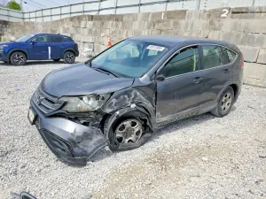 Honda CR-V 2.4L 4 2013