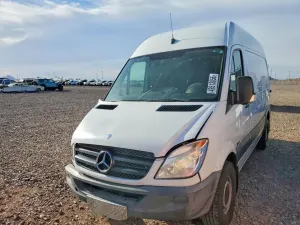 Mercedes-Benz Sprinter 3.0L 6 2013