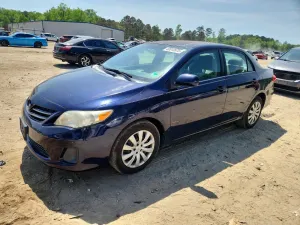Toyota Corolla 1.8L 4 2013