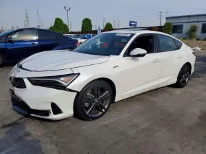 Acura Integra 1.5L 4 2025
