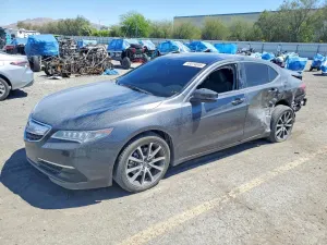 Acura TLX 3.5L 6 2016
