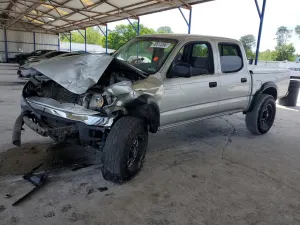 Toyota Tacoma 3.4L 6 2002