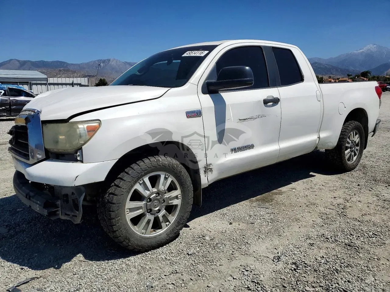 Toyota Tundra 5.7L 8 2008