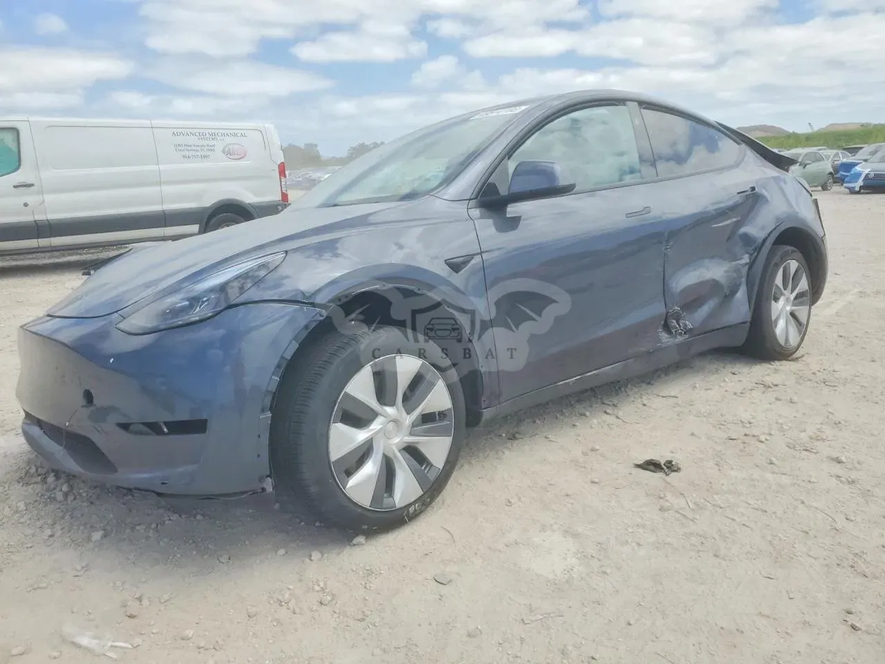 Tesla Model Y 2023