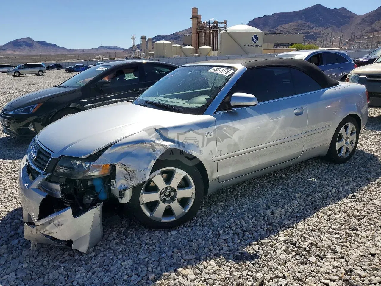 Audi A4 3L 6 2004