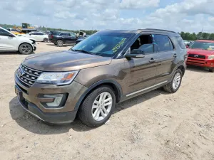 Ford Explorer 3.5L 6 2016
